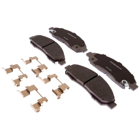 Brake Pads - Tonsa