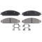 Brake Pads - Tonsa