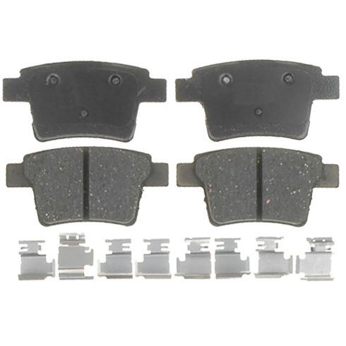 Brake Pads - Tonsa