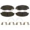 Brake Pads - Tonsa