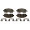 Brake Pads - Tonsa