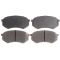 Brake Pads - Tonsa