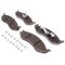 Brake Pads - Tonsa