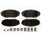 Brake Pads - Tonsa