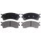 Brake Pads - Tonsa