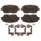 Brake Pads - Tonsa