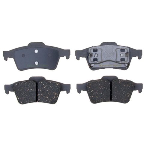 Brake Pads - Tonsa