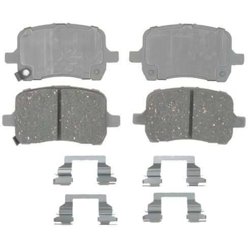 Brake Pads - Tonsa