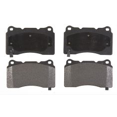 Brake Pads - Tonsa