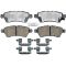 Brake Pads - Tonsa