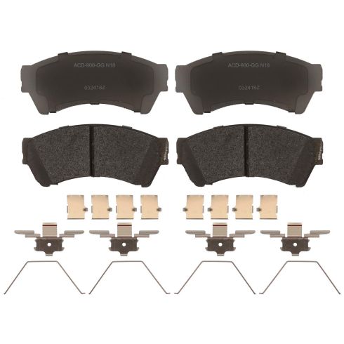 Brake Pads - Tonsa