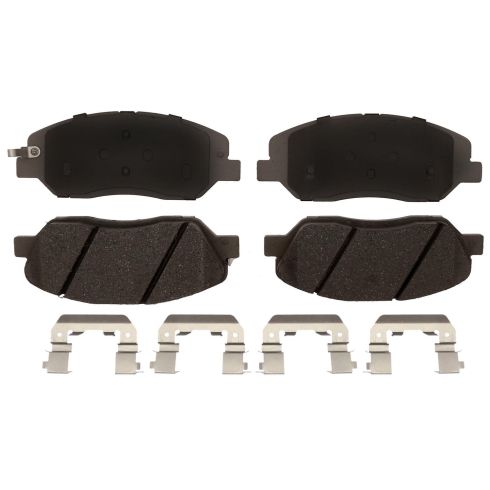 Brake Pads - Tonsa