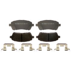 Brake Pads - Tonsa