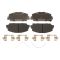 Brake Pads - Tonsa