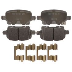 Brake Pads - Tonsa