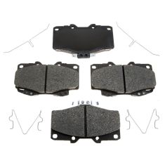 Brake Pads - Tonsa