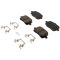 Brake Pads - Tonsa