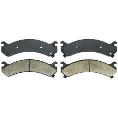 Brake Pads - Tonsa