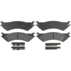 Brake Pads - Tonsa