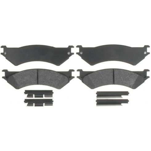 Brake Pads - Tonsa