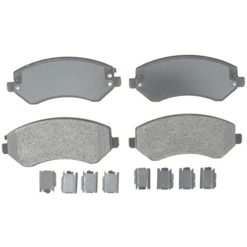 Brake Pads - Tonsa