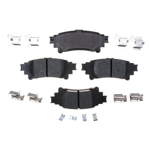 Brake Pads - Tonsa