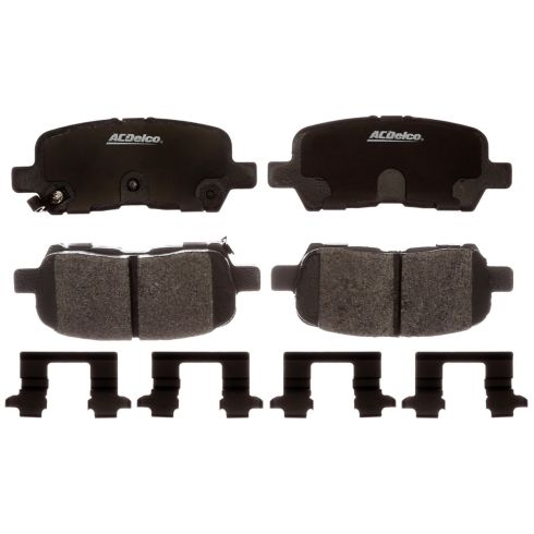 Brake Pads - Tonsa