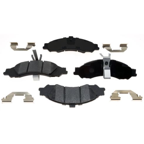 Brake Pads - Tonsa