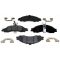 Brake Pads - Tonsa