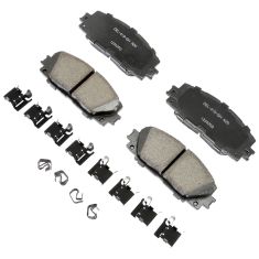 Brake Pads - Tonsa