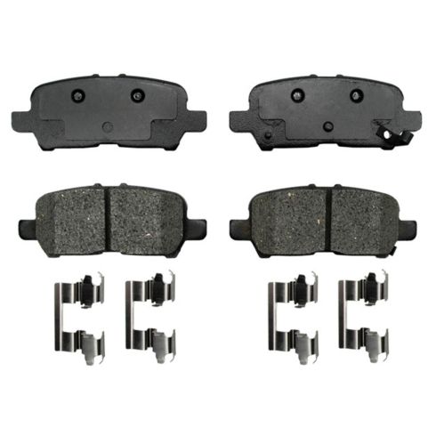 Brake Pads - Tonsa