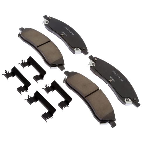 Brake Pads - Tonsa