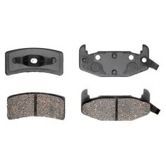 Brake Pads - Tonsa