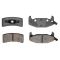 Brake Pads - Tonsa