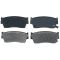 Brake Pads - Tonsa