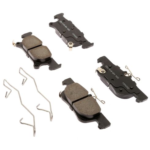 Brake Pads - Tonsa