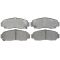 Brake Pads - Tonsa