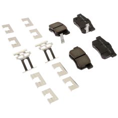 Brake Pads - Tonsa