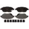 Brake Pads - Tonsa