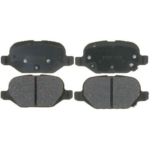 Brake Pads - Tonsa