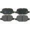 Brake Pads - Tonsa