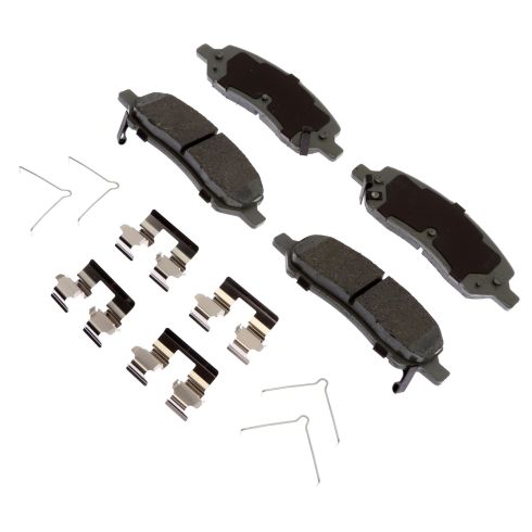 Brake Pads - Tonsa