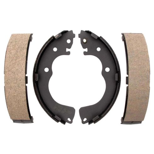 Brake Shoes - Tonsa