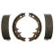 Brake Shoes - Tonsa