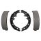 Brake Shoes - Tonsa