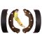 Brake Shoes - Tonsa