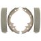 Brake Shoes - Tonsa