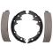 Brake Shoes - Tonsa