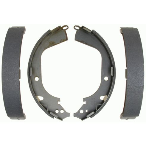 Brake Shoes - Tonsa