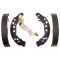 Brake Shoes - Tonsa